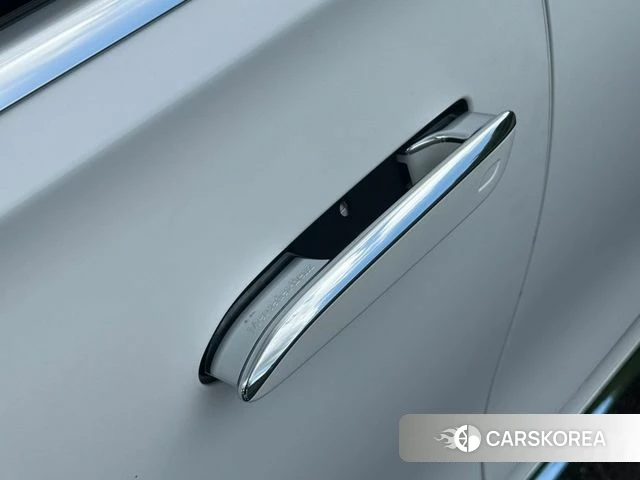 Mercedes-Benz S-Class W223 2024 Белый из Кореи, фото 5