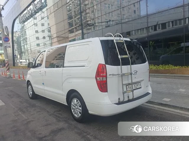 Hyundai The New Grand Starex 2020 Белый из Кореи, фото 5