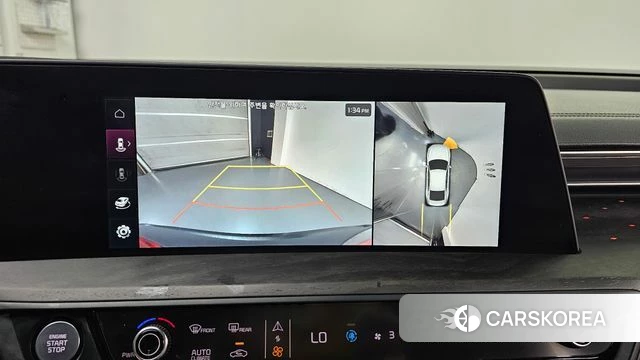 Kia K8 2023 Серый из Кореи, фото 5