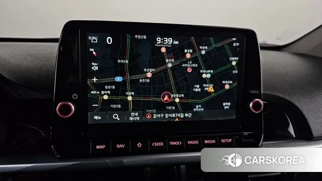 Kia Morning Urban (JA) 2022 Черный из Кореи, фото 5