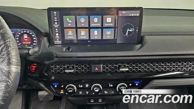 Honda Accord 11th Generation 2023 Белый из Кореи, фото 5