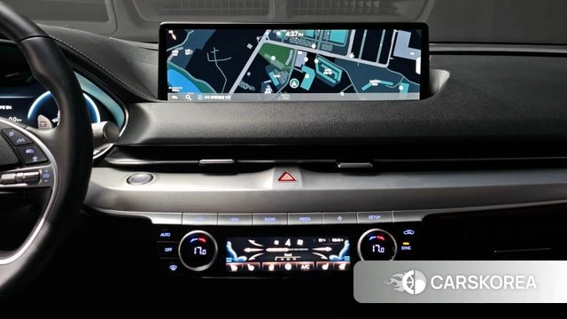 Genesis Electrified G80 (RG3) 2022 Серый из Кореи, фото 5
