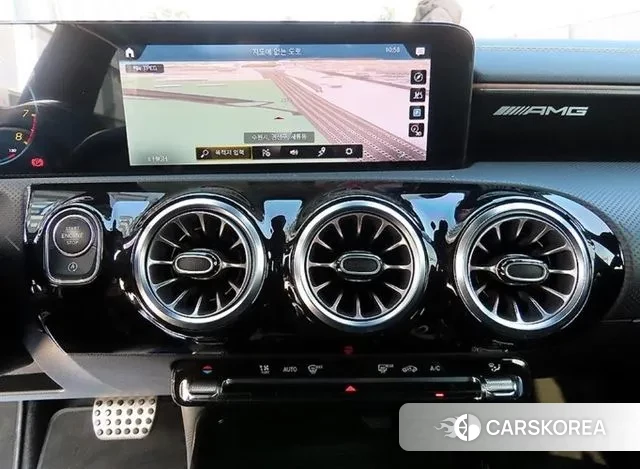 Mercedes-Benz CLA-Class C118 2021 Серый из Кореи, фото 5