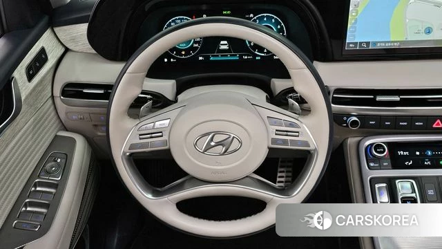 Hyundai The New Palisade 2022 Серебряный из Кореи, фото 5