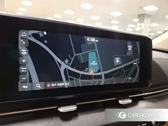 Kia Carnival 4th generation 2023 Черный из Кореи, фото 5