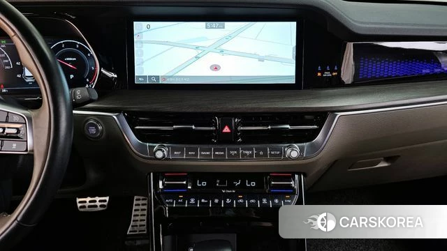 Kia Mohave Master 2022 Черный из Кореи, фото 5