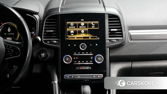 Renault Korea (Samsung) QM6 2018 Белый из Кореи, фото 5