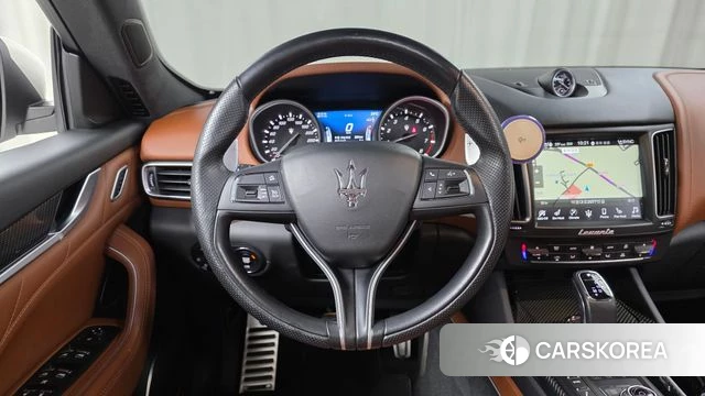 Maserati Levante 2020 Белый из Кореи, фото 5