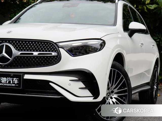 Mercedes-Benz GLC 2024 Белый из Китая, фото 5
