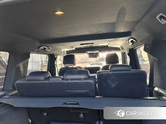 Mercedes-Benz G-class 2025 Черный из Китая, фото 5