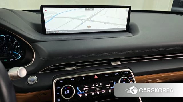 Genesis GV80 2021 Белый из Кореи, фото 5