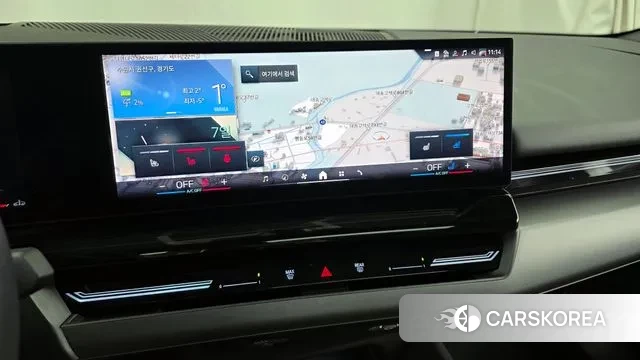 BMW 5 Series (G60) 2023 Черный из Кореи, фото 5