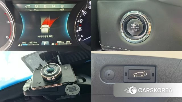Ssangyong G4 Rexton 2018 Белый из Кореи, фото 5
