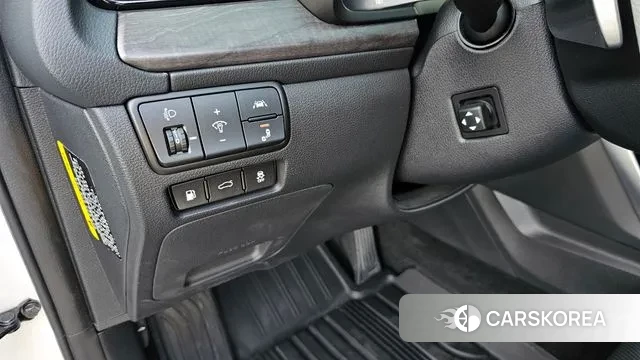 Kia K7 Premier 2019 Белый из Кореи, фото 5