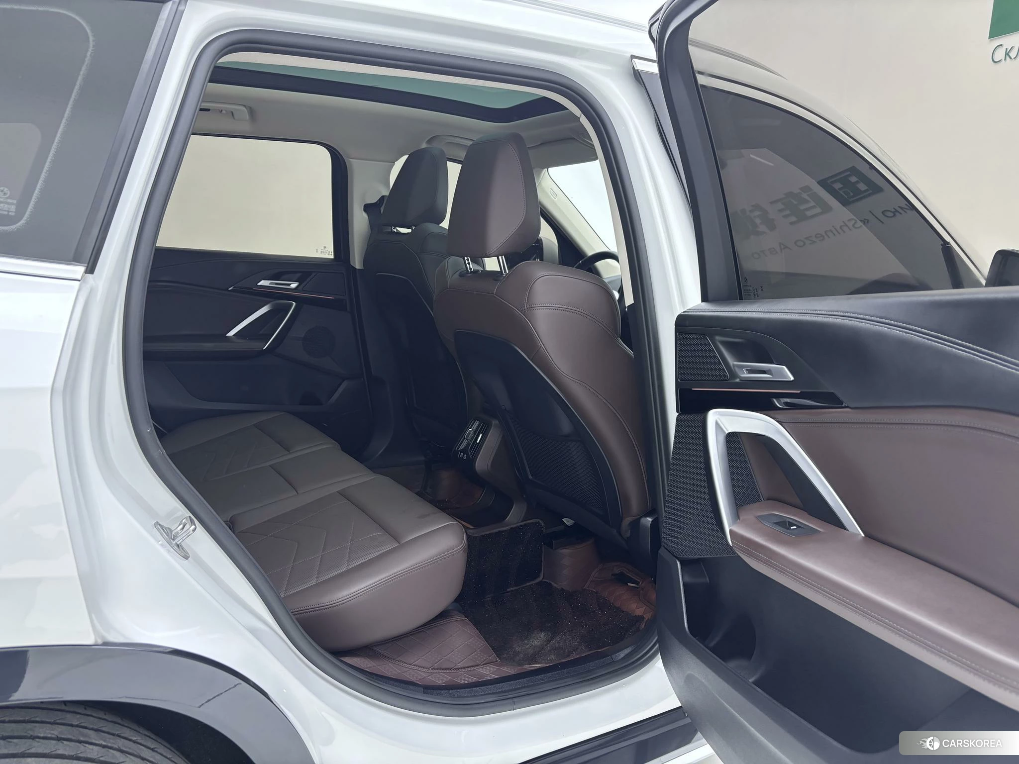 BMW X1 2023 Белый из Китая, фото 5