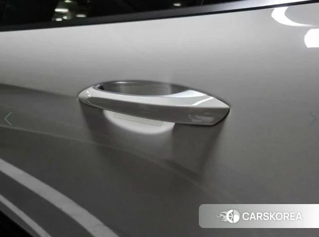 Porsche Panamera (971) 2020 Серый из Кореи, фото 5