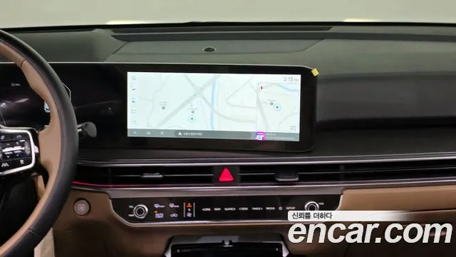 Kia The New Sorento 4th Generation 2024 Белый из Кореи, фото 5