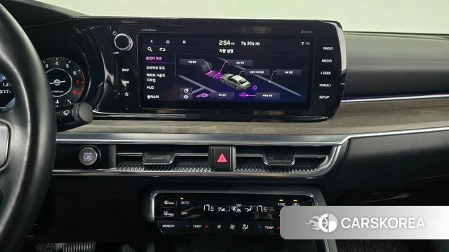 Kia K5 3rd generation 2021 Черный из Кореи, фото 5