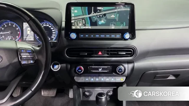 Hyundai The New Kona 2021 Черный из Кореи, фото 5