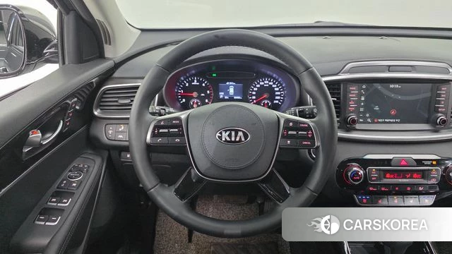 Kia The New Sorento 2019 Серый из Кореи, фото 5