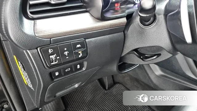 Kia K7 Premier 2019 Черный из Кореи, фото 5