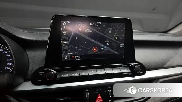 Kia Come New K3 2019 Белый из Кореи, фото 5