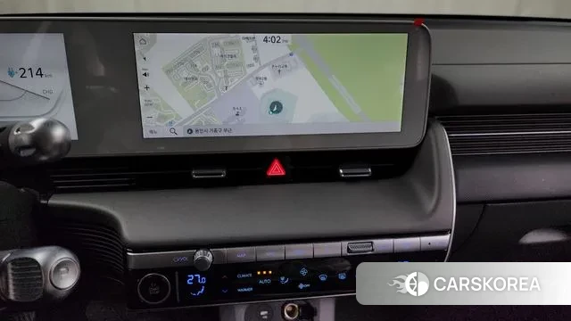 Hyundai Ionic 5 2022 Серый из Кореи, фото 5