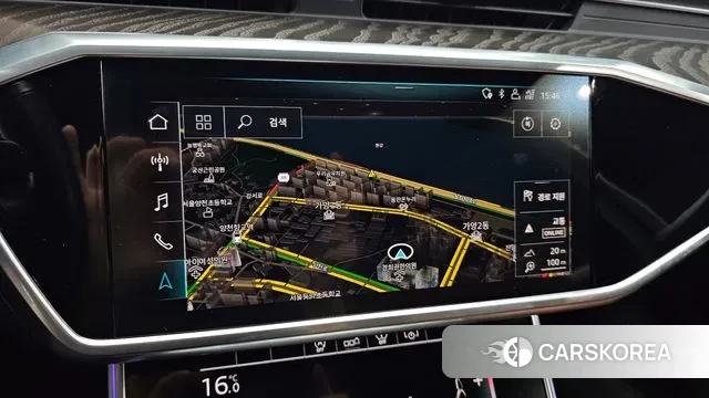 Audi A6 (C8) 2019 Серебряный из Кореи, фото 5