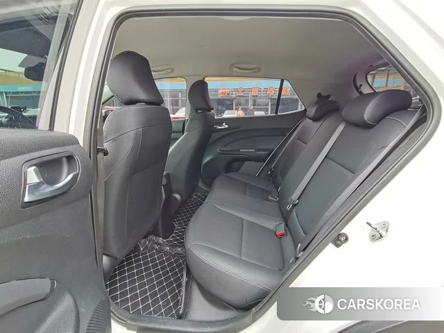 Kia Yi Ran 2022 Белый из Китая, фото 5