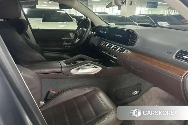 Mercedes-Benz GLE-Class W167 2020 Серый из Кореи, фото 5