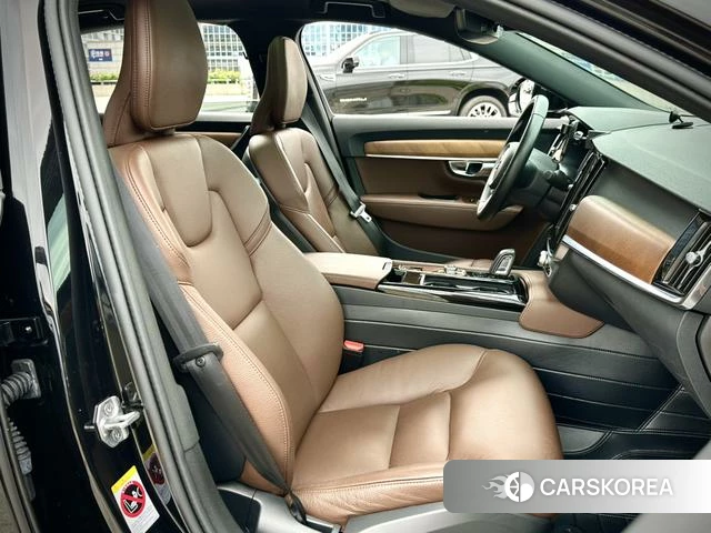 Volvo S90 PHEV 2020 Черный из Китая, фото 5