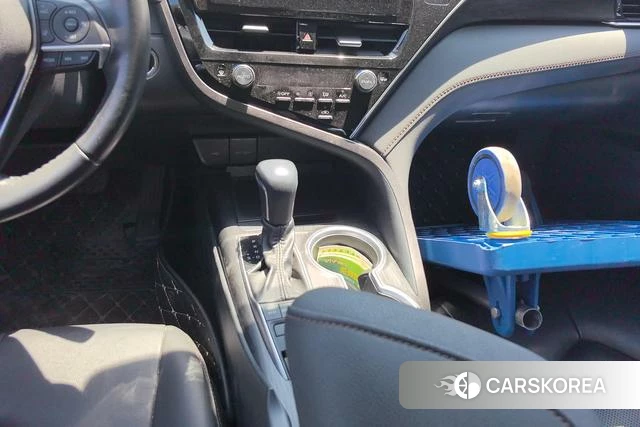 Toyota Camry 2022 Черный из Китая, фото 5