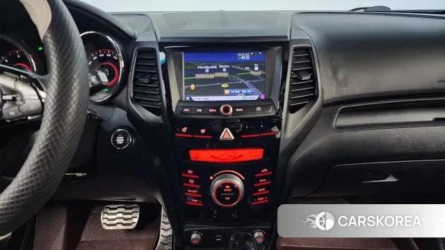 Ssangyong Tivoli Air 2018 Белый из Кореи, фото 5