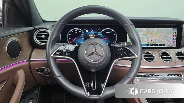 Mercedes-Benz E-Class W213 2022 Черный из Кореи, фото 5