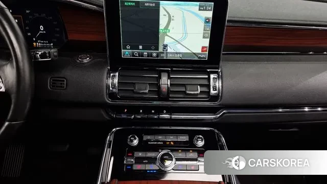 Lincoln Navigator 4th generation 2021 Черный из Кореи, фото 5