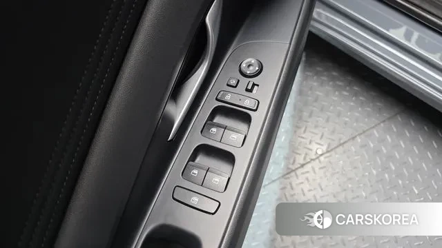 Hyundai Avante Hybrid (CN7) 2021 Серый из Кореи, фото 5