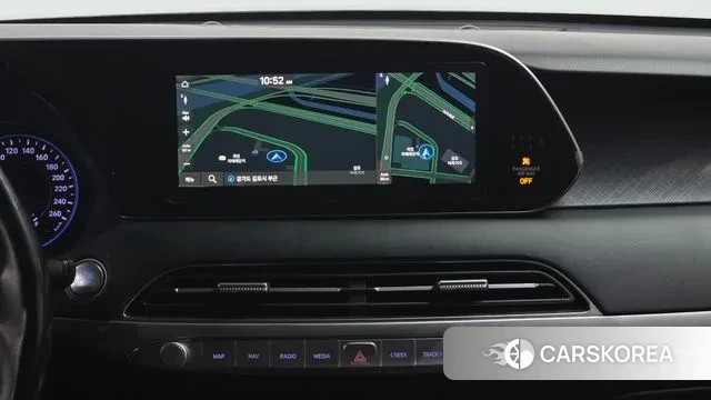 Hyundai Palisade 2021 Серый из Кореи, фото 5