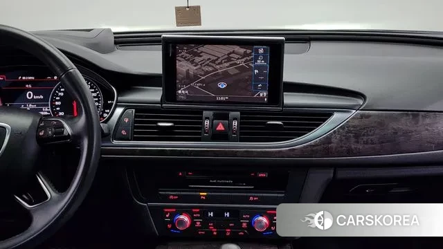 Audi New A6 2018 Черный из Кореи, фото 5