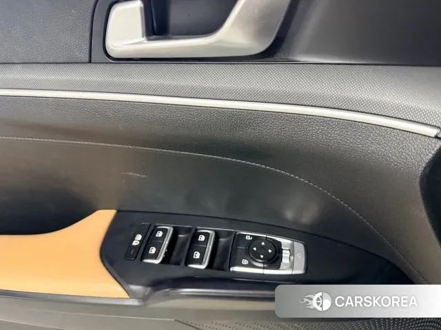 Kia K5 3rd generation 2020 Серый из Кореи, фото 5