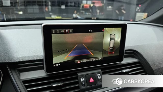 Audi Q5 (FY) 2020 Серый из Кореи, фото 5