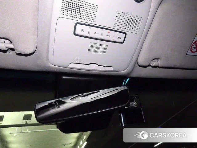 Hyundai The New Grandeur IG Hybrid 2020 Белый из Кореи, фото 5