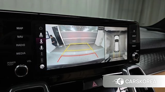 Kia Sorento 4th Generation 2022 Серый из Кореи, фото 5