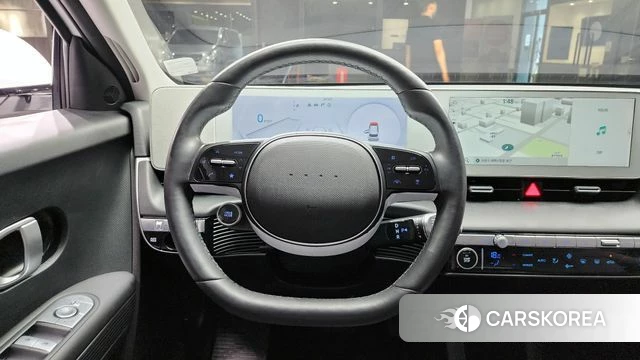 Hyundai Ionic 5 2023 Белый из Кореи, фото 5