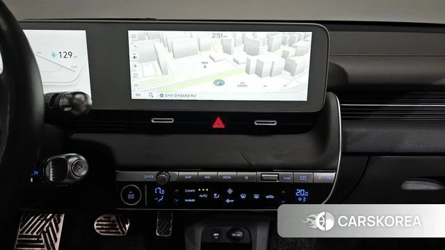 Hyundai Ionic 5 2021 Белый из Кореи, фото 5