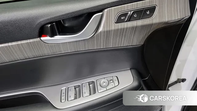 Hyundai The New Palisade 2022 Белый из Кореи, фото 5