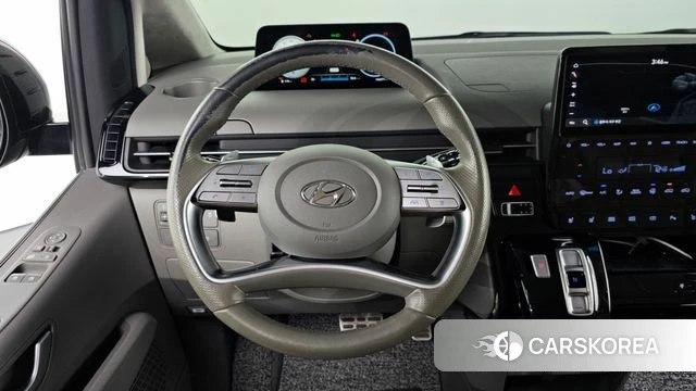 Hyundai Staria 2021 Черный из Кореи, фото 5