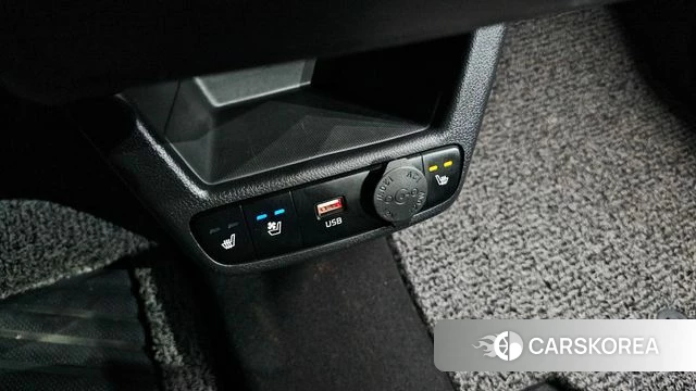 Kia The New Kia Ray 2023 Белый из Кореи, фото 5