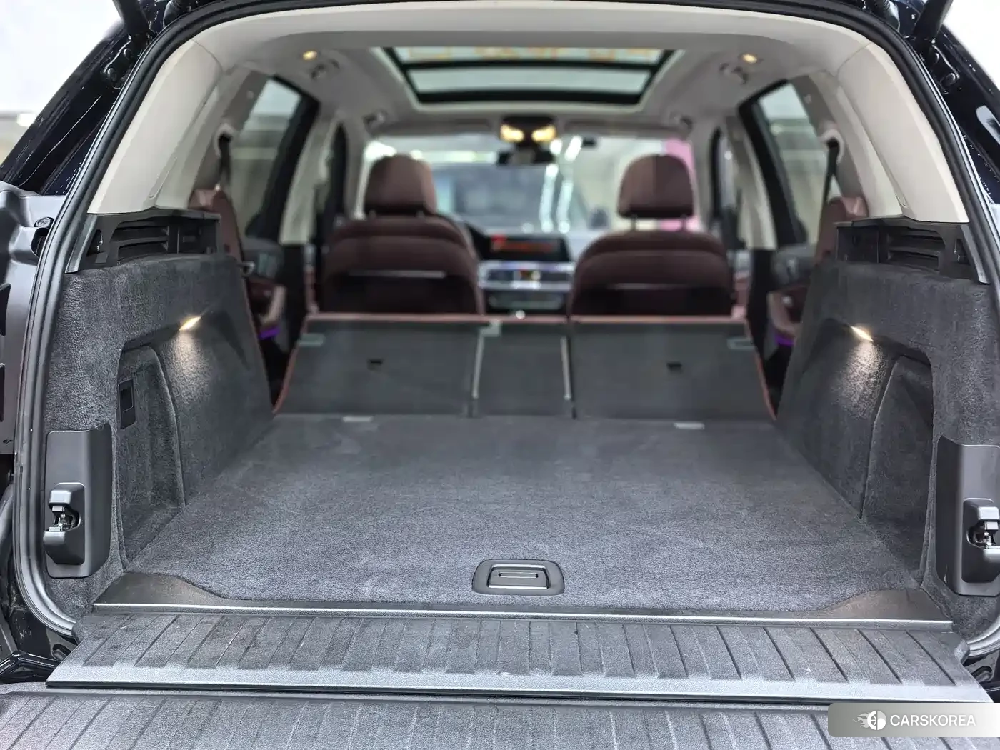 BMW X5 2023 Черный из Китая, фото 5