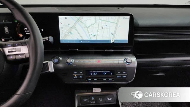 Hyundai Kona (SX2) 2023 Белый из Кореи, фото 5