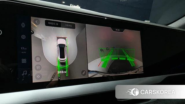 Renault Korea (Samsung) Grand Coleos 2025 Черный из Кореи, фото 5